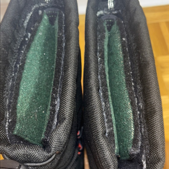 SOREL GLACIER™ XT Waterproof Insulated Women's Winter Snow Black Boots Size 10 - Picture 14 of 15